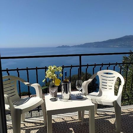 Apartament Vista Mare E Portofino - Sea And Portofino View Zoagli Zewnętrze zdjęcie
