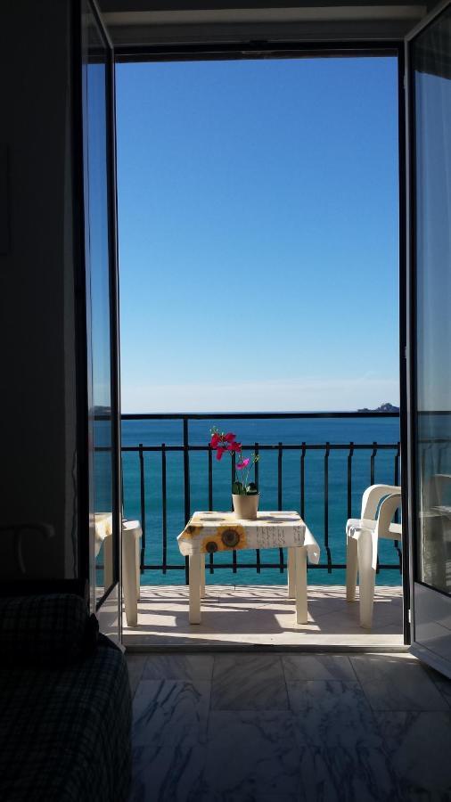 Apartament Vista Mare E Portofino - Sea And Portofino View Zoagli Zewnętrze zdjęcie
