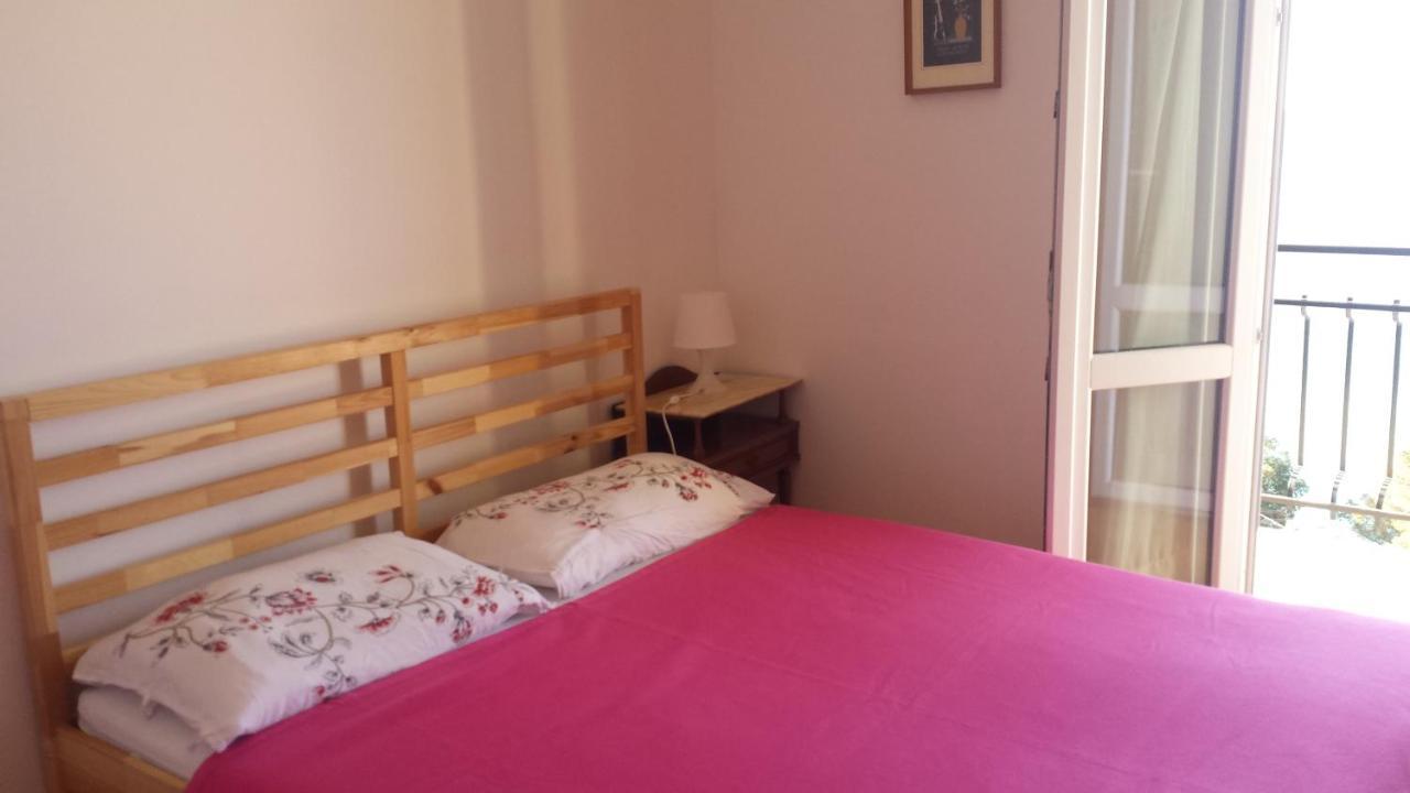 Apartament Vista Mare E Portofino - Sea And Portofino View Zoagli Zewnętrze zdjęcie