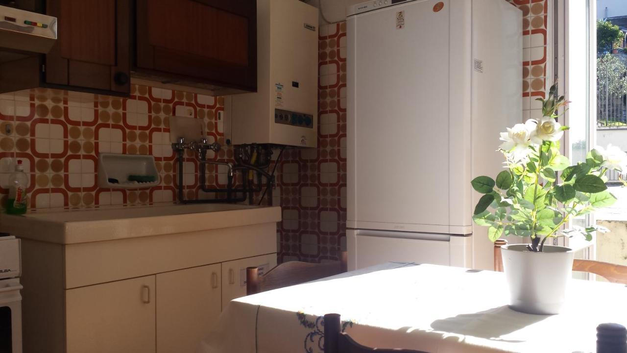 Apartament Vista Mare E Portofino - Sea And Portofino View Zoagli Zewnętrze zdjęcie