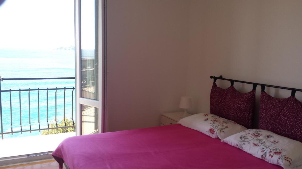 Apartament Vista Mare E Portofino - Sea And Portofino View Zoagli Zewnętrze zdjęcie