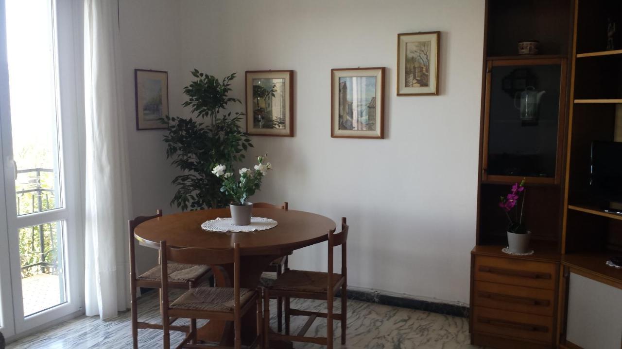 Apartament Vista Mare E Portofino - Sea And Portofino View Zoagli Zewnętrze zdjęcie