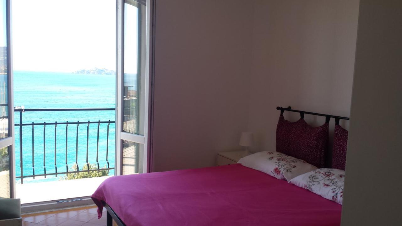 Apartament Vista Mare E Portofino - Sea And Portofino View Zoagli Zewnętrze zdjęcie