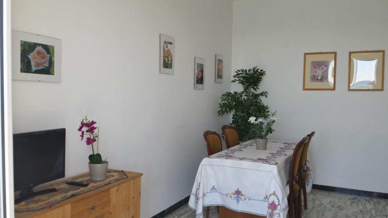 Apartament Vista Mare E Portofino - Sea And Portofino View Zoagli Zewnętrze zdjęcie