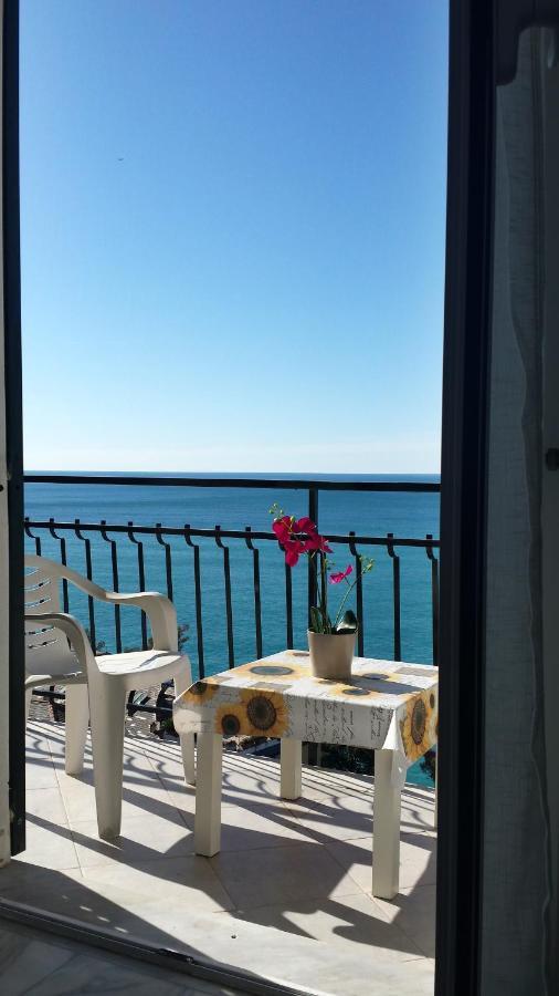 Apartament Vista Mare E Portofino - Sea And Portofino View Zoagli Zewnętrze zdjęcie