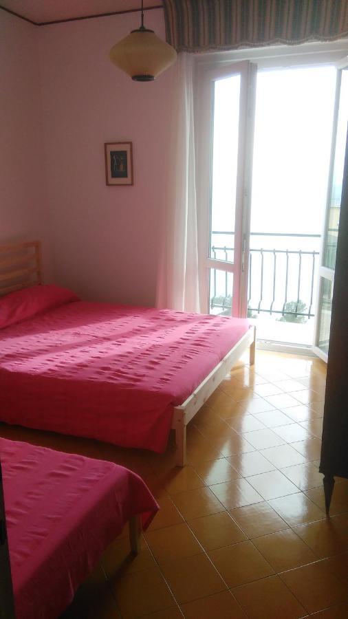 Apartament Vista Mare E Portofino - Sea And Portofino View Zoagli Zewnętrze zdjęcie