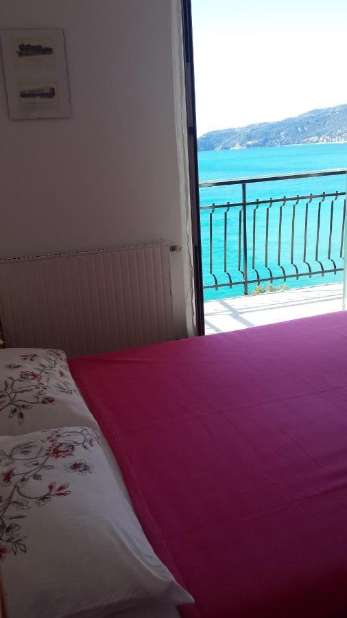 Apartament Vista Mare E Portofino - Sea And Portofino View Zoagli Zewnętrze zdjęcie