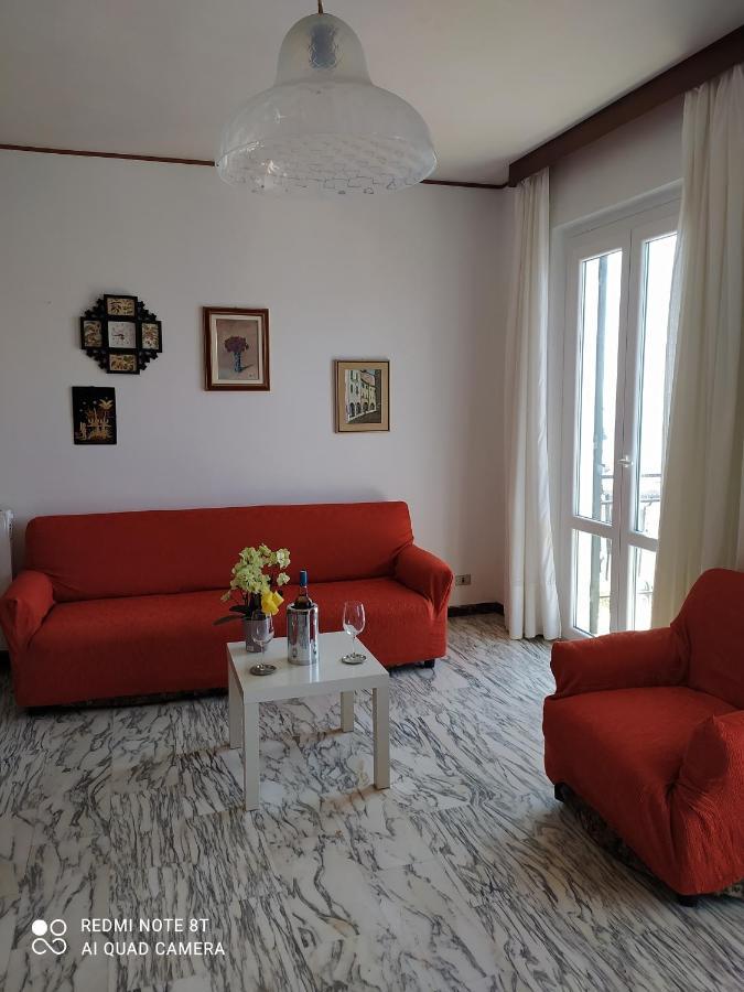Apartament Vista Mare E Portofino - Sea And Portofino View Zoagli Zewnętrze zdjęcie