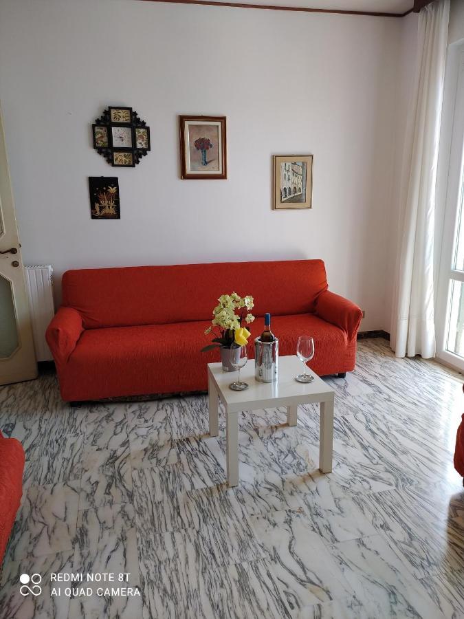 Apartament Vista Mare E Portofino - Sea And Portofino View Zoagli Zewnętrze zdjęcie