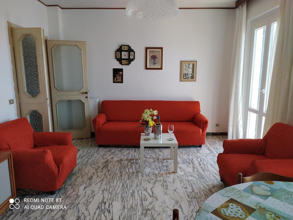 Apartament Vista Mare E Portofino - Sea And Portofino View Zoagli Zewnętrze zdjęcie