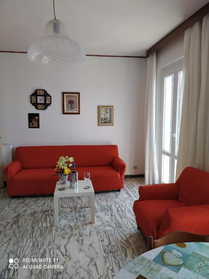 Apartament Vista Mare E Portofino - Sea And Portofino View Zoagli Zewnętrze zdjęcie