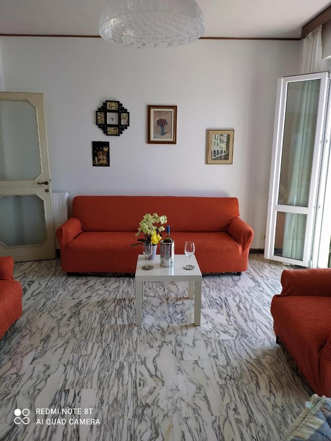 Apartament Vista Mare E Portofino - Sea And Portofino View Zoagli Zewnętrze zdjęcie