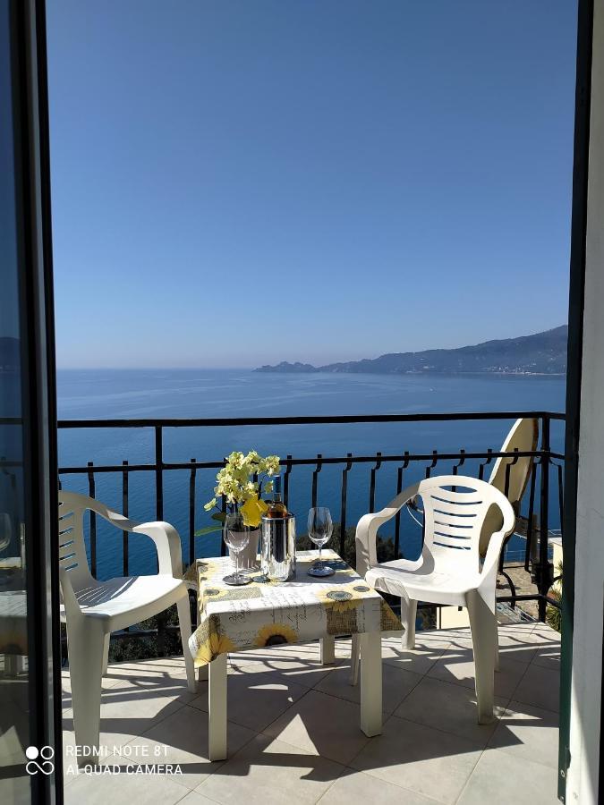 Apartament Vista Mare E Portofino - Sea And Portofino View Zoagli Zewnętrze zdjęcie