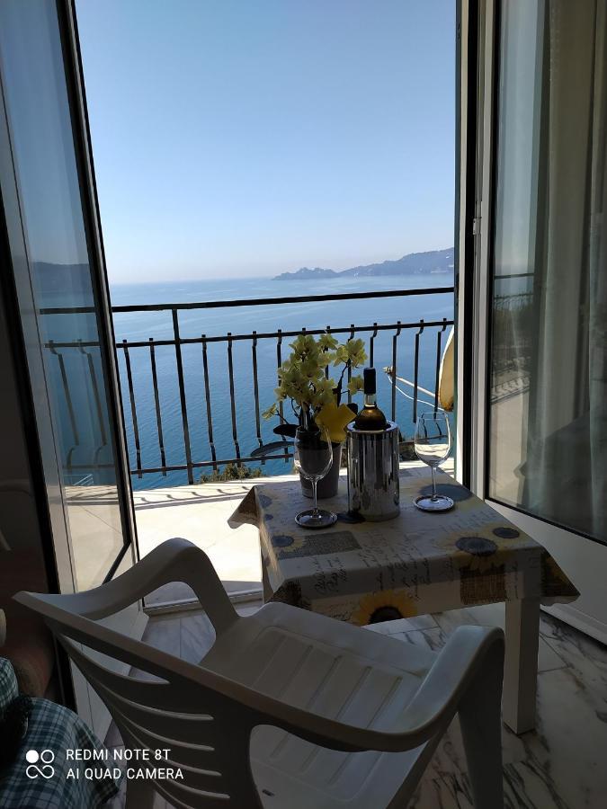 Apartament Vista Mare E Portofino - Sea And Portofino View Zoagli Zewnętrze zdjęcie